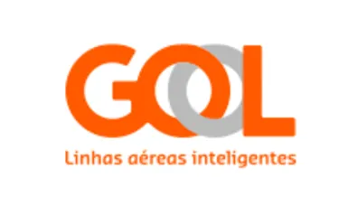  Passagens aéreas nacionais da GOL a partir de R$ 20 o trecho + taxas