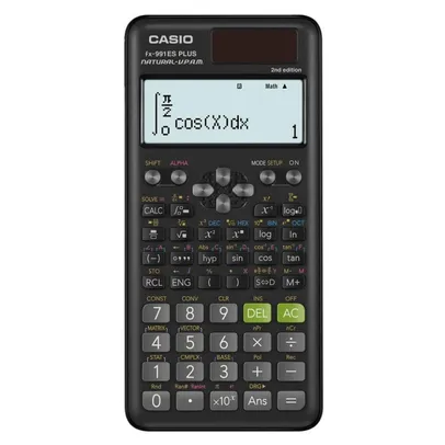 Calculadora Científica Fx-991es Plus-2s4dt Casio.