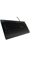 [Reembalado] Teclado Gamer G213 Prodigy Logitech R$200