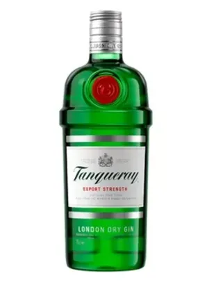 Saindo por R$ 99,9: Gin Tanqueray London Dry 750ml | Pelando