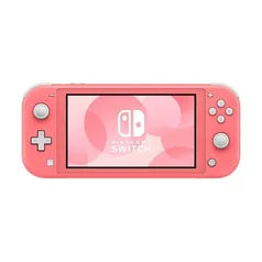 Console Nintendo Switch Lite Coral, 32GB, 5,5, Portátil, Nacional - HBHSPAZA1