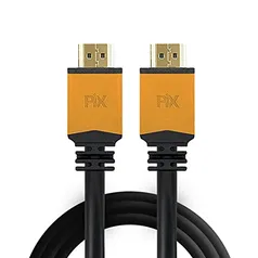 PIX Cabo HDMI 2.0 HDR 4K 19P, 30 metros