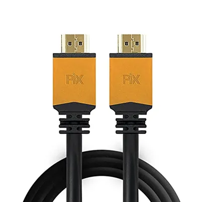 PIX Cabo HDMI 2.0 HDR 4K 19P, 30 metros