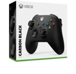 (APP) Controle Xbox Series Carbon Black - A Vista Ou Boleto