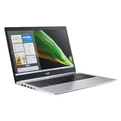 Notebook Acer Aspire 5 (R7 5700U, 256GB NVMe, 8GB RAM, IPS FHD, Win) A515-45-R760