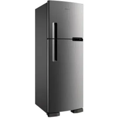 Geladeira/Refrigerador Brastemp Frost Free BRM44 375 Litros - Evox - R$1800