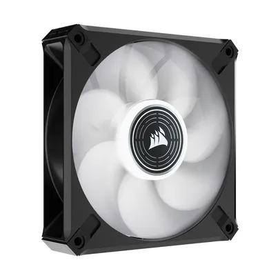 [APP] Ventoinha Corsair Elite Premium Magnetic, 120mm, LED Branco, Preto - CO-9050121-WW