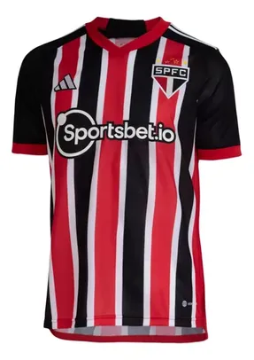 Camisa 2 São Paulo Fc 23/24 Adidas