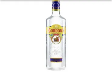 Gin Gordons London Dry Clássico
