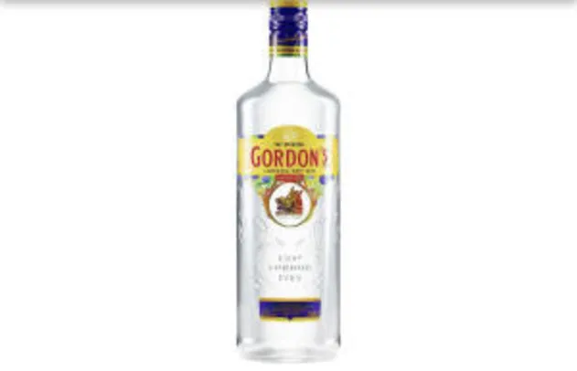 Gin Gordons London Dry Clássico