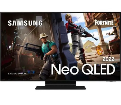 [AME SC 2871] Smart TV 43 Neo QLed Samsung 