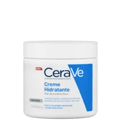 CeraVe Pele Seca a Extra Seca - Creme Hidratante 454g