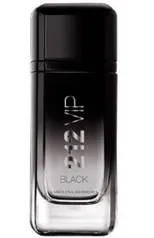 212 Vip Men Black Masculino Eau de Parfum 100ml R$269