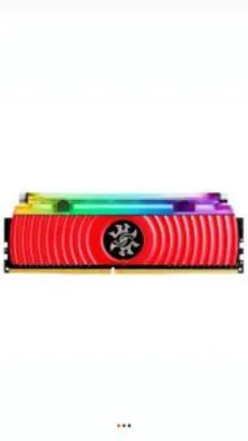 [20:00] Memória XPG Spectrix D80, RGB, 8GB, 3600MHz, DDR4, CL17 - AX4U360038G17-SR80