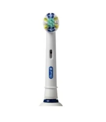 Refil de escova dental elétrica Oral-B Floss Action - 2 Unidades | R$30
