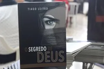 Ebook Grátis - O segredo de Deus: A Oração muda as Coisas