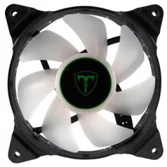 Cooler FAN T-Dagger, 120mm, LED Branco R$16