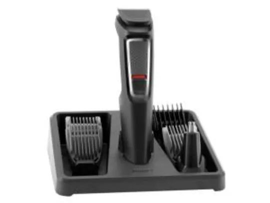 Aparador de Pelos Philips Multigroom - 7 em 1 - R$99