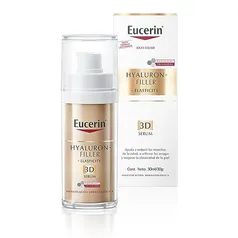 Eucerin Hyaluron-filler Elasticity 3D Sérum Facial Anti-idade 30ml