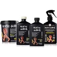 Kit Lola Cosmetics Morte Súbita Home Care (4 Produtos)