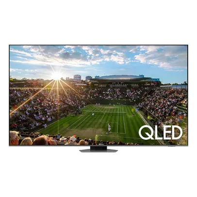 [Members] Samsung Smart TV 98 polegadas QLED 4K 98Q80C 2023 + resgate da TV 55 The serif 