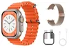 Product image Kit Smart Watch Relógio Inteligente W68 Mini Android Ios Bluetooth Ser