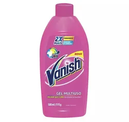 Vanish Gel multiuso tira manchas 500ml