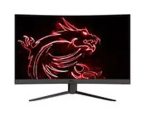 [APP] Monitor Gamer 31,5 165hz Msi Optix G32c4w Curved Fhd 