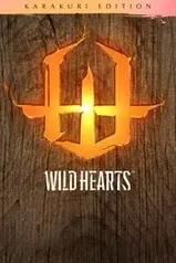 WILD HEARTS™ Edição Karakuri - Xbox Series X|S