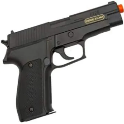 Pistola Airsoft Sig Sauer P226 Cybergun Training Series - R$117