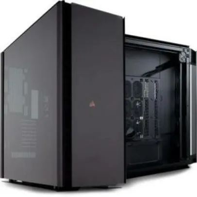 Gabinete Gamer Corsair Obsidian Series 1000D, Super-Tower, RGB | R$3.000