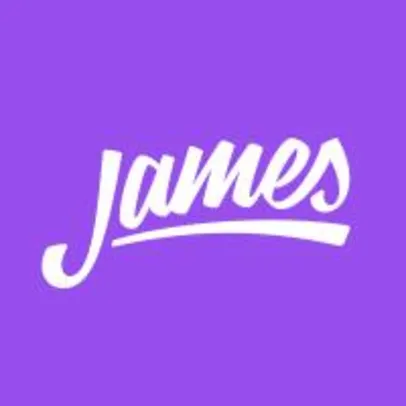 James Delivery | R$12 em R$75 no mercado