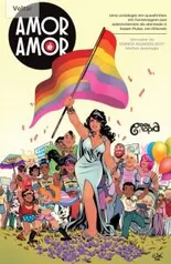 Livro - Amor é amor R$21