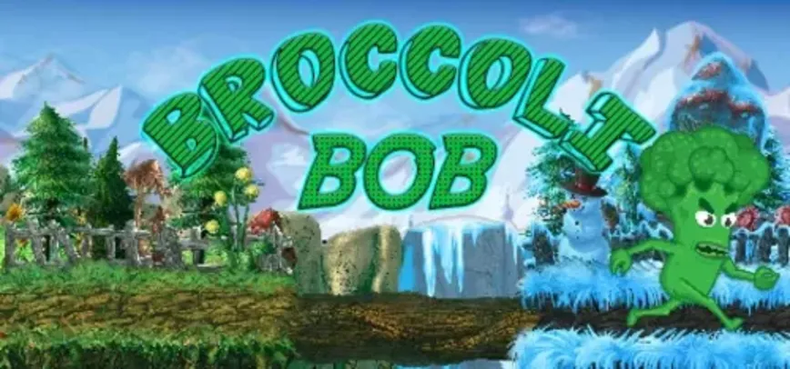 Broccoli Bob - Grátis