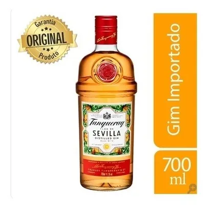 Gin Tanqueray Flor de Sevilla 700 ml