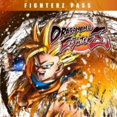DLC - Dragon Ball Fighterz - Fighterz Pass 1 - PS4