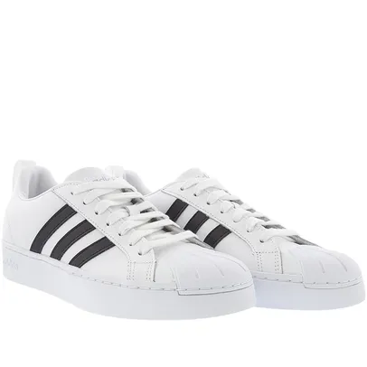 Tênis Adidas Streetcheck Casual Feminino Branco