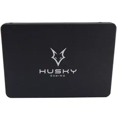 SSD Husky Gaming, Preto, Sata 3, 2.5", 128GB, Leitura: 570MB/s e Gravação: 500MB/s - HGML000