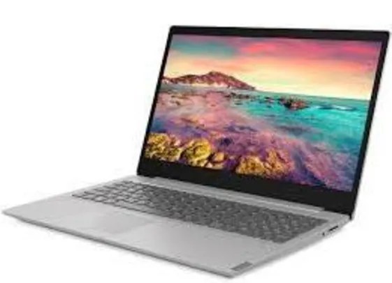 Notebook Lenovo Ideapad AMD Ryzen 5 3500U 8GB 1TB 15,6” Windows 10 - R$2.550