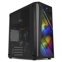 Pc customizável RYZEN 3 3200G, 8GB DDR4, SSD 240GB