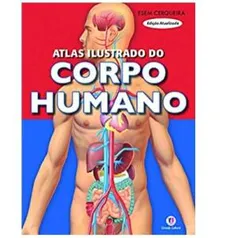 [PRIME]Atlas ilustrado do corpo humano