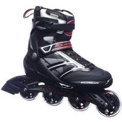 [Submarino] Patins Rollerblade Zetrablade 2015 Preto e Vermelho R$ 510