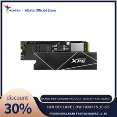 [Low tax buy x2] XPG ADATA- SSD 2TB