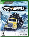 Product image Snowrunner - XBOX ONE / XBOX SERIES X