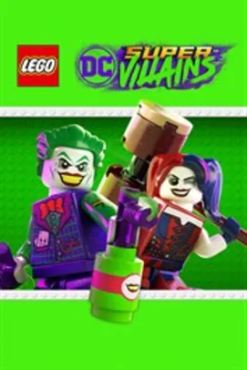 Comprar o LEGO® DC Super-Villains | Xbox