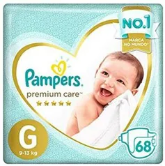 Pampers Premium Care M Com Prime Amazon