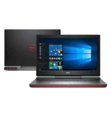 NOTEBOOK DELL 15 GAMING i7 - R$4085