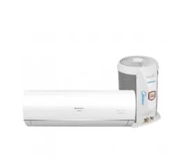 Ar Condicionado Split Midea Airvolution Inverter 9000 BTUs Frio 42MACT09S5 / 38TCA09S5 - 220V | R$ 1.547