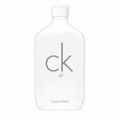 Perfume Calvin Klein Ck All Masculino Eau de Toilette 50ml - R$68