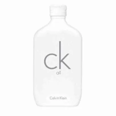 Perfume Calvin Klein Ck All Masculino Eau de Toilette 50ml - R$68